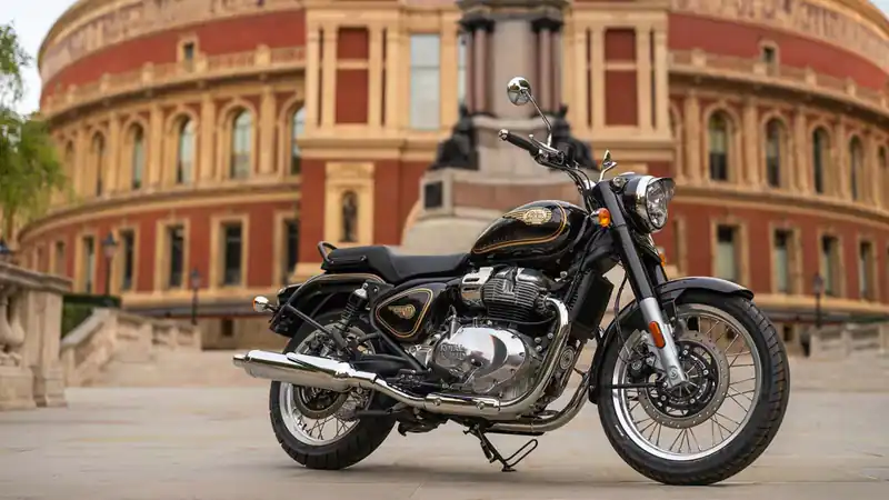 Royal Enfield 신형 Bullet 650