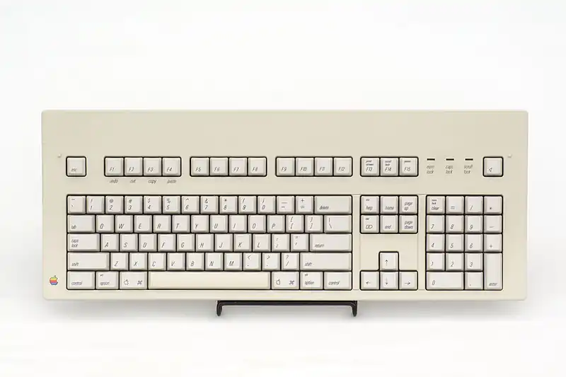 Apple Extended keyboard M0115