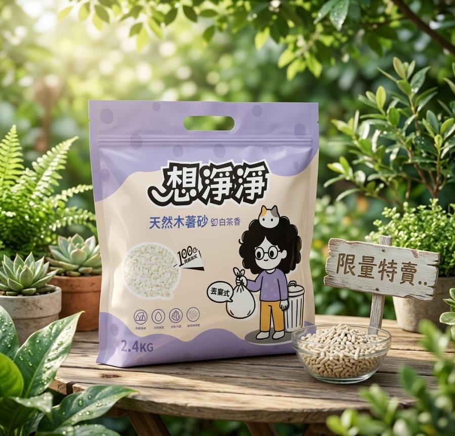 商品特色圖