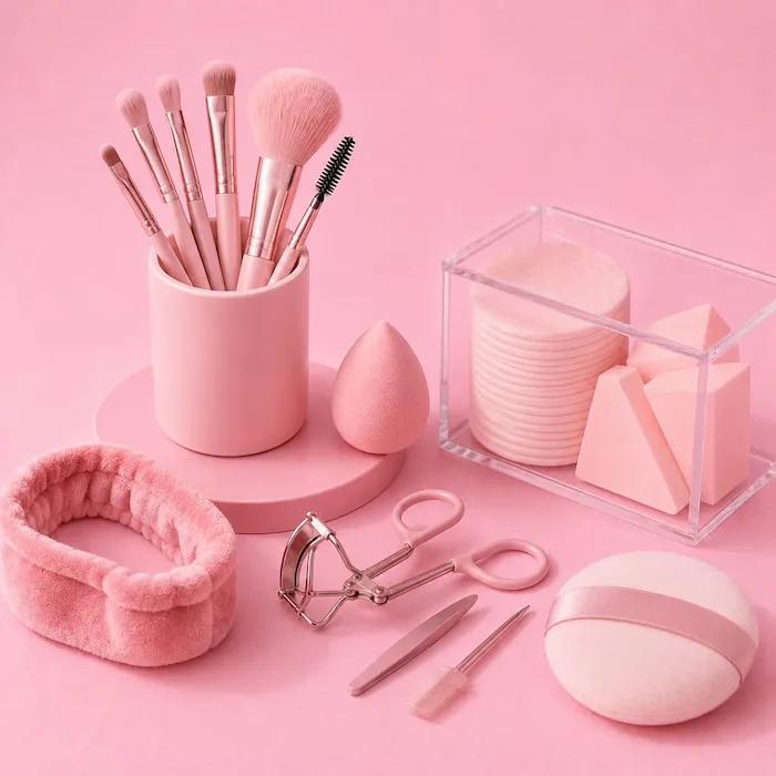 Accesorios de maquillaje - Bonita Maquillaje