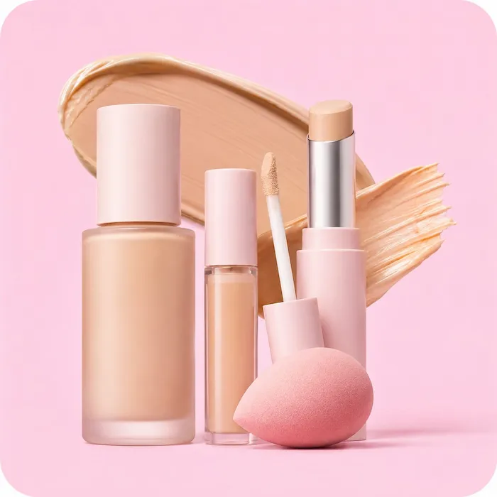 Bases y correctores - Bonita Maquillaje