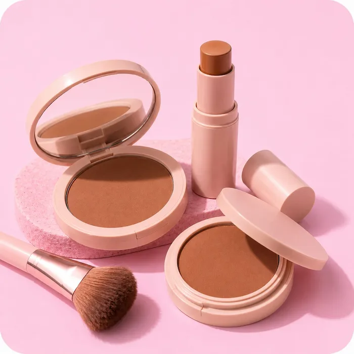 Bronzer y contornos - Bonita Maquillaje