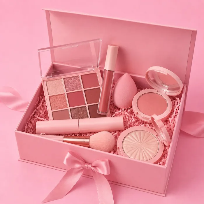 Cajas de maquillaje - Bonita Maquillaje