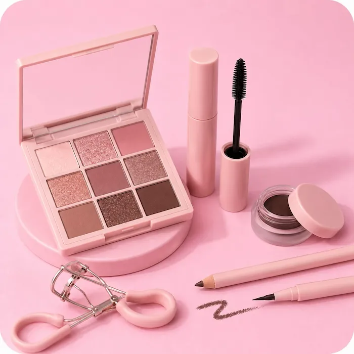 Ojos - Bonita Maquillaje