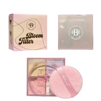 Bloom filter Linea Premium (polvo suelto) - Bonita Maquillaje
