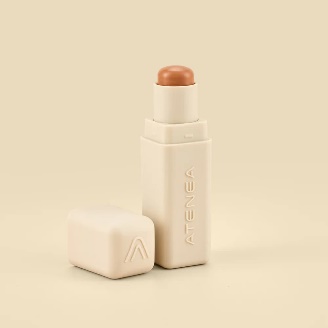 Bronzer stick atenea toasted coconut contorno en barra - Bonita Maquillaje