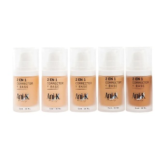 Base Bonita Anik - Bonita Maquillaje