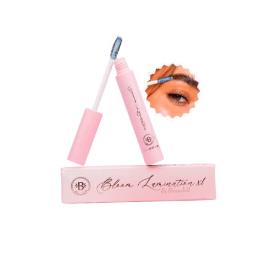 Bloom Lamination de Cejas XL Bloomshell - Bonita Maquillaje