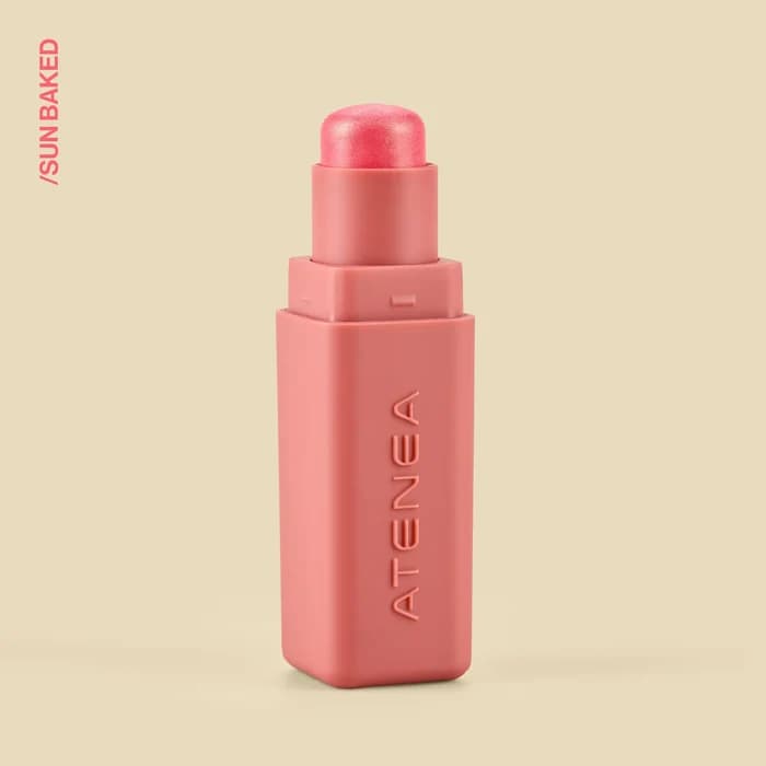 RUBOR CREMOSO EN BARRA SUBLIME ATENEA - Bonita Maquillaje