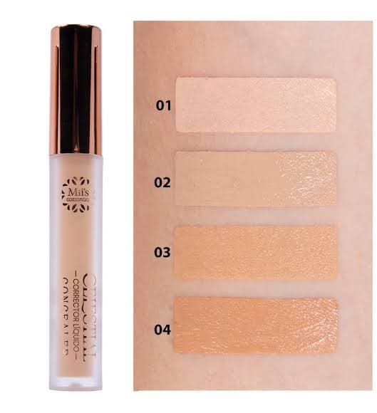 Corrector Colección Celestial Miis Cosmetics - Bonita Maquillaje