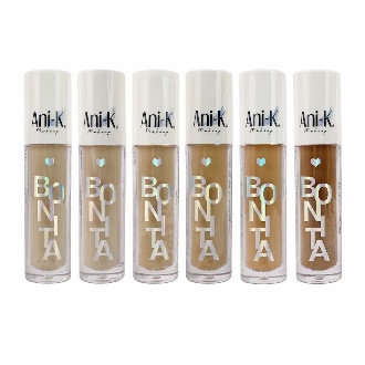Corrector De Ojeras Anik - Bonita Maquillaje