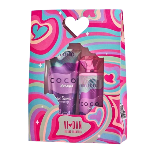 Kit Recordatorio Vidan Dreams - Bonita Maquillaje