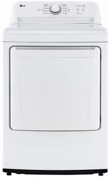 DLE6100W LG Electric Dryer