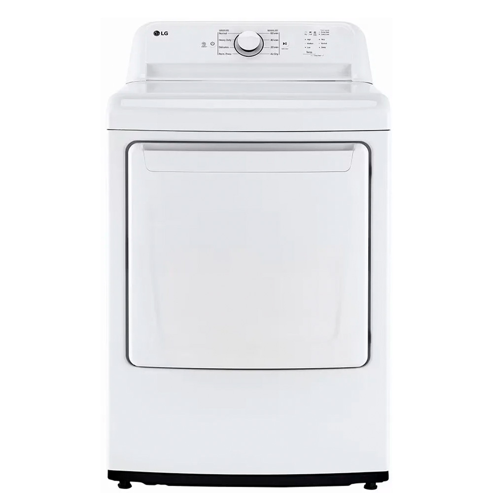 DLE6100W Electric Dryer