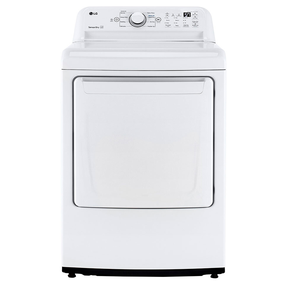 DLE7000W LG Electric Dryer