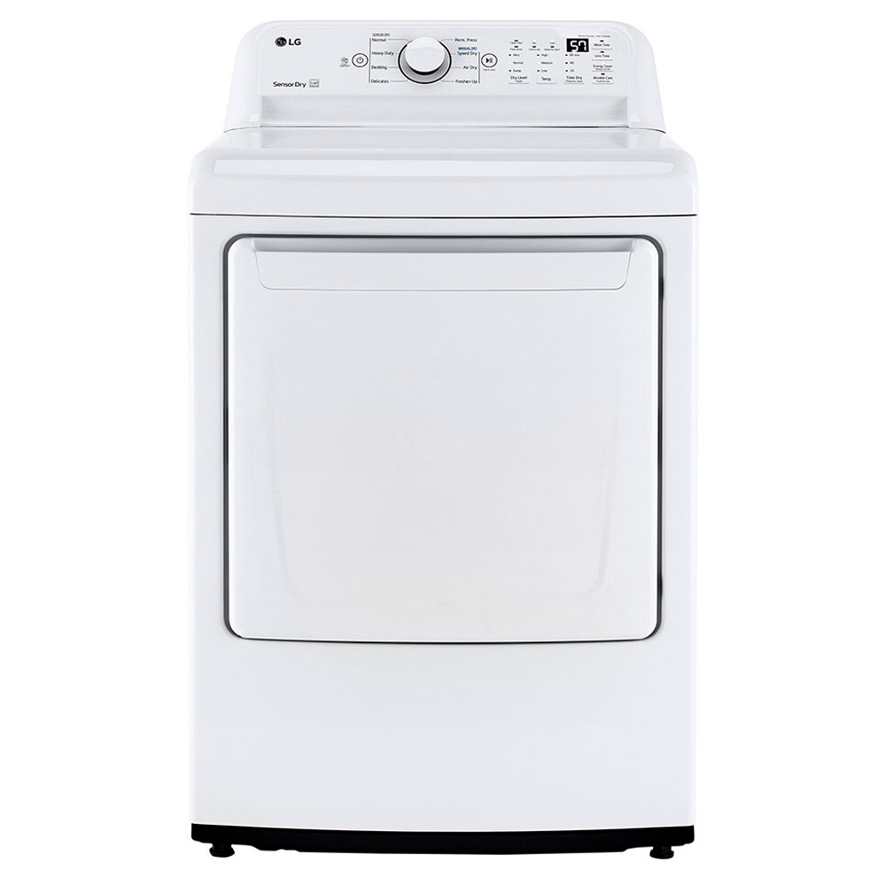 Sèche-linge électrique DLE7000W de LG