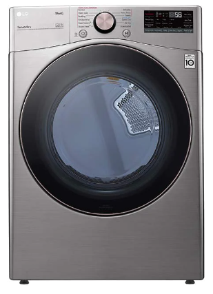 LG DLEX3850V Dryer
