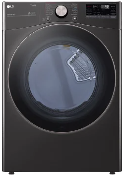 LG DLEX4200B Dryer