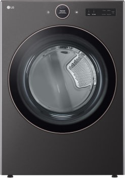 DLEX6500B LG Electric Dryer