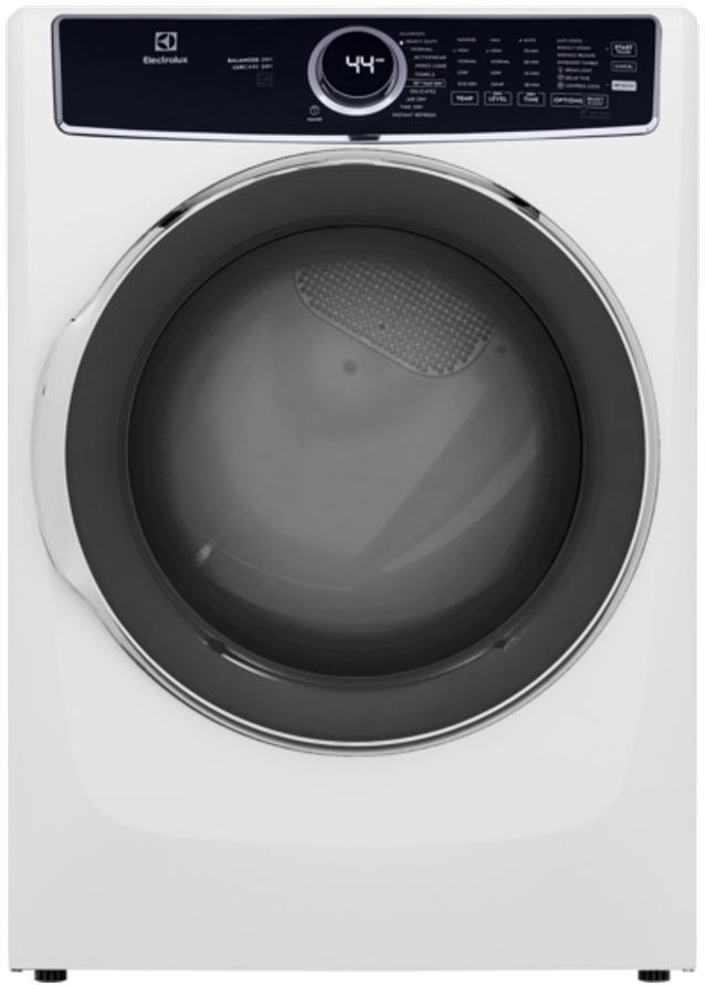 ELFE763CBW Electric Dryer