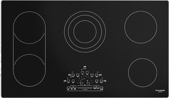 F6RT36S2 Cooktop
