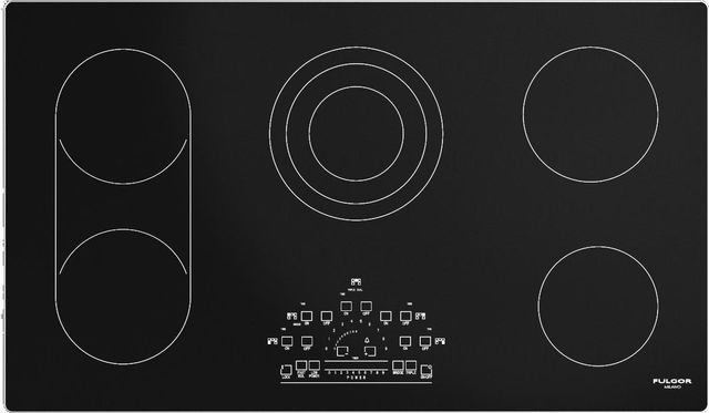 Table de Cuisson F6RT36S2