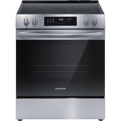 FCFE306CAS Electric Range Photo