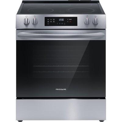 Photo de la cuisinière électrique FCFE306CAS