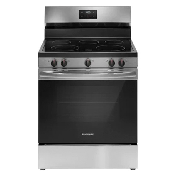 Cuisinière électrique FCRE305CBS