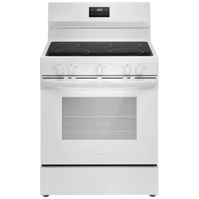 Cuisinière électrique FCRE305CBW Frigidaire