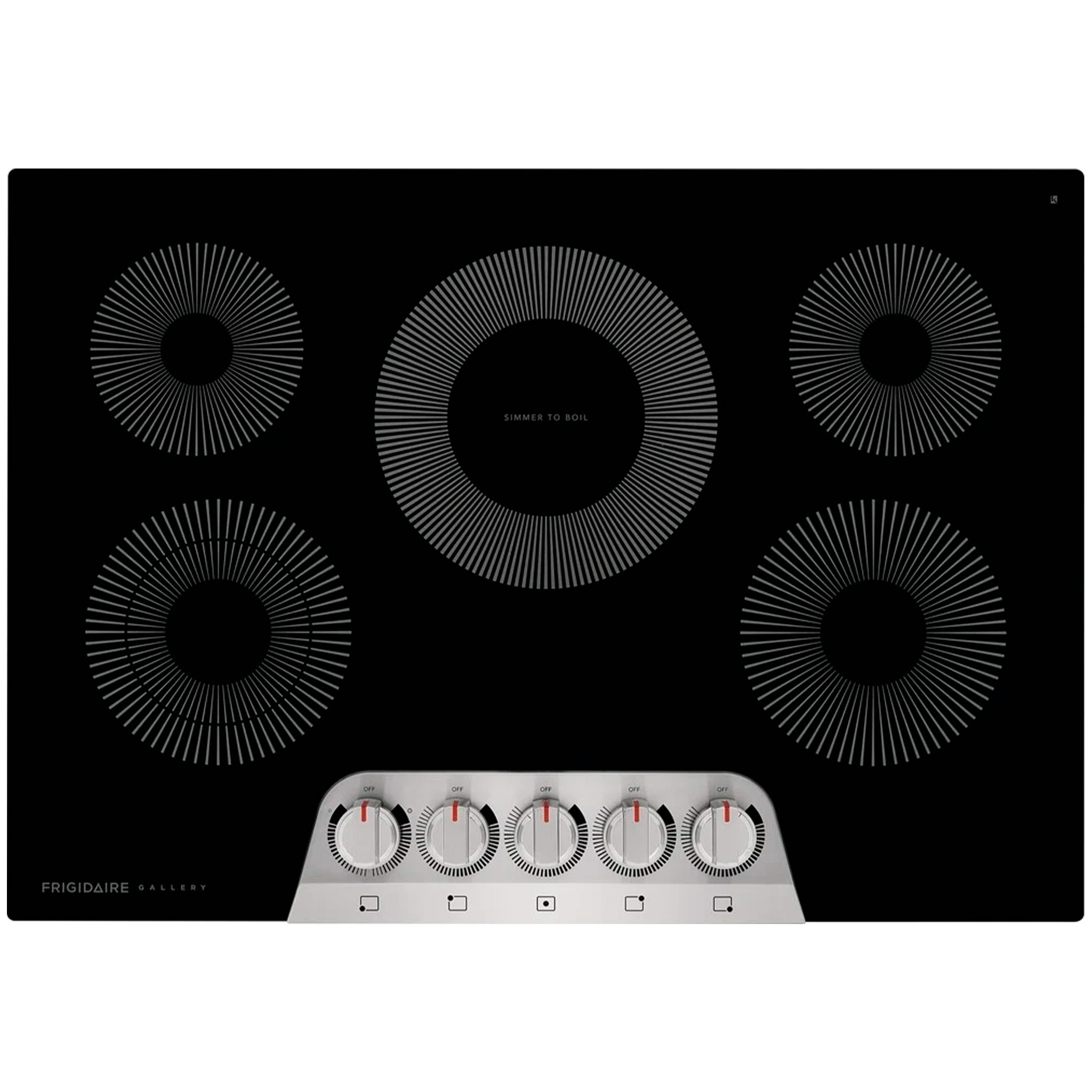 GCCE3070AS Cooktop