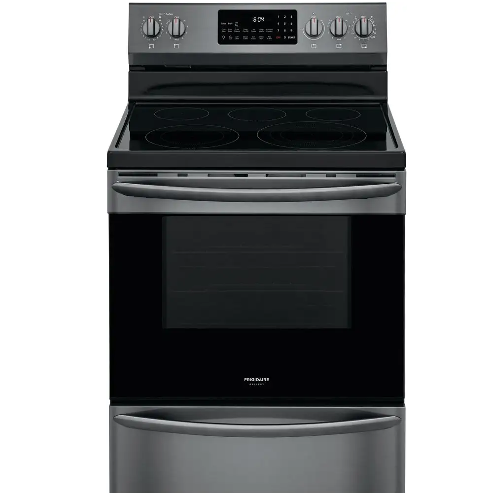 Cuisinière électrique GCRE306CAD