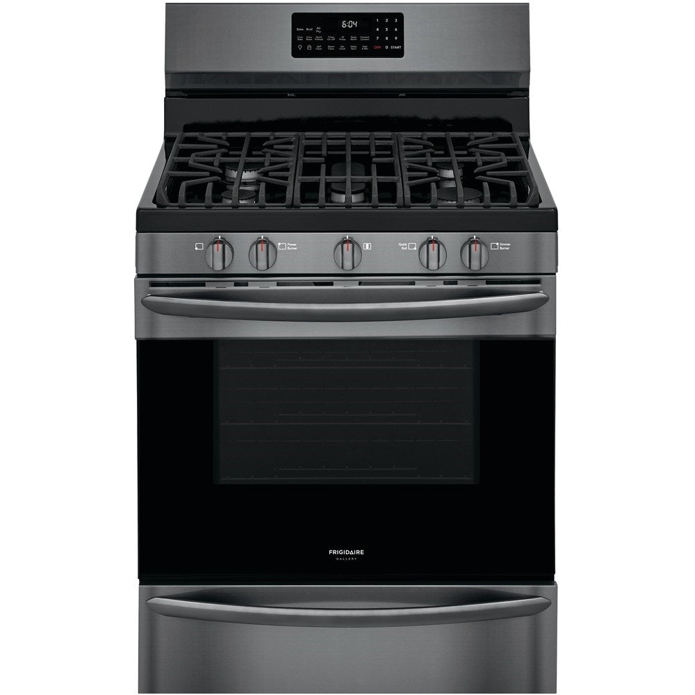 GCRG3060AD Gas Range