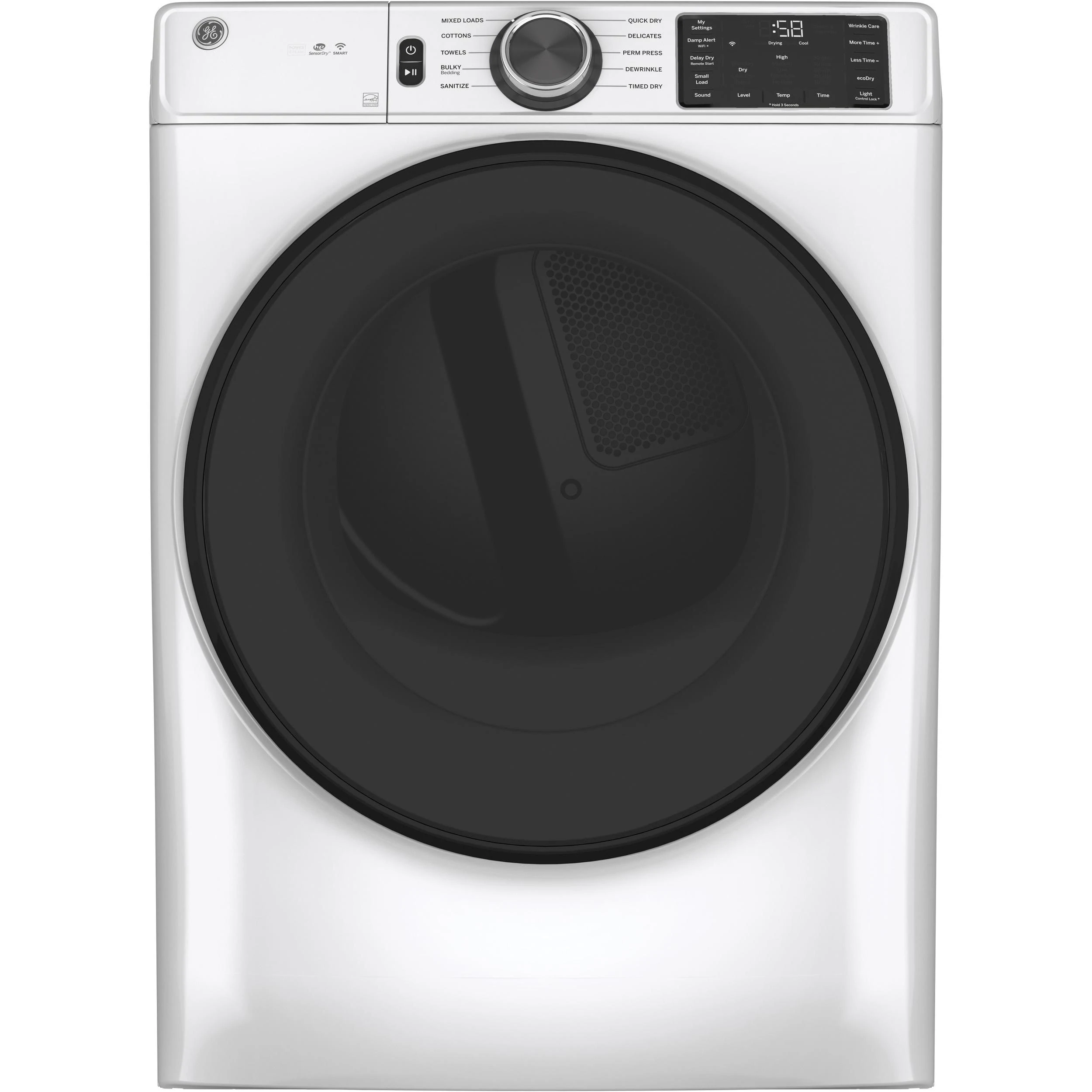 GFD55ESMNWW Dryer Photo
