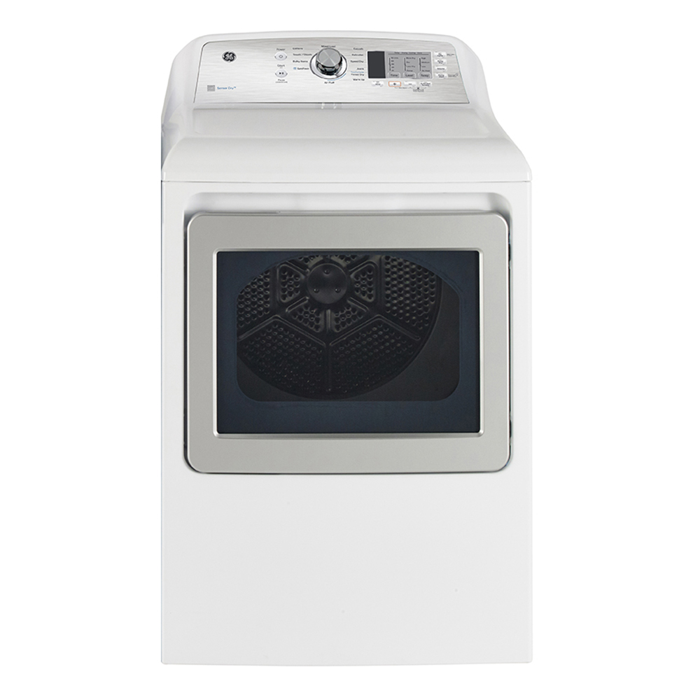 GTD65EBMRWS Electric Dryer