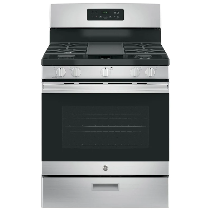 JCGBS66SEKSS Gas Range