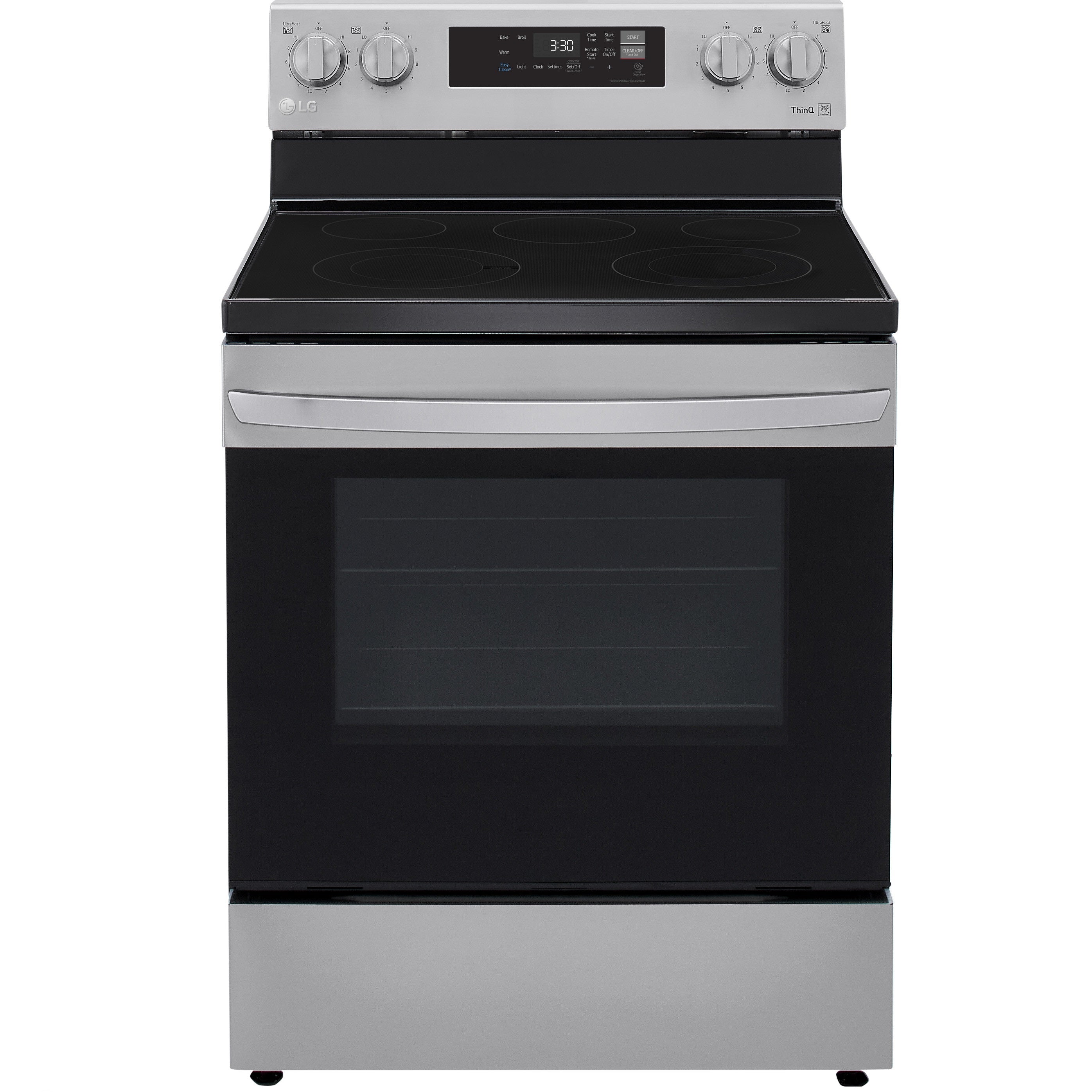 LG LREL6321S Electric Range