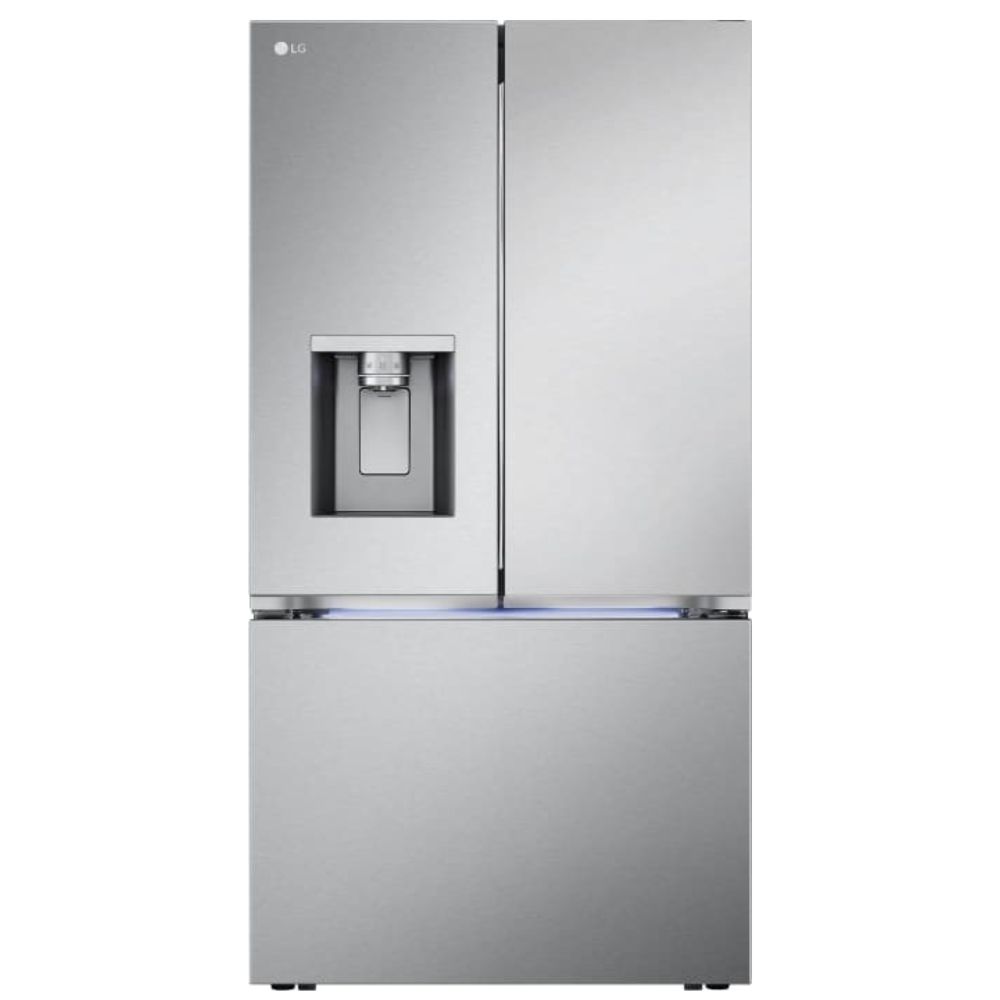 LRYXC2606S French 3-Door Refrigerator