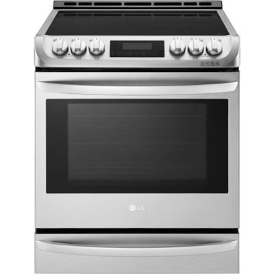 Cuisinière électrique LG LSE4617ST