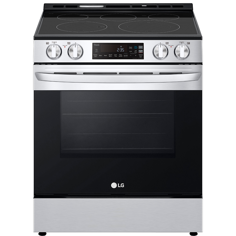 LSEL6331F Electric Range