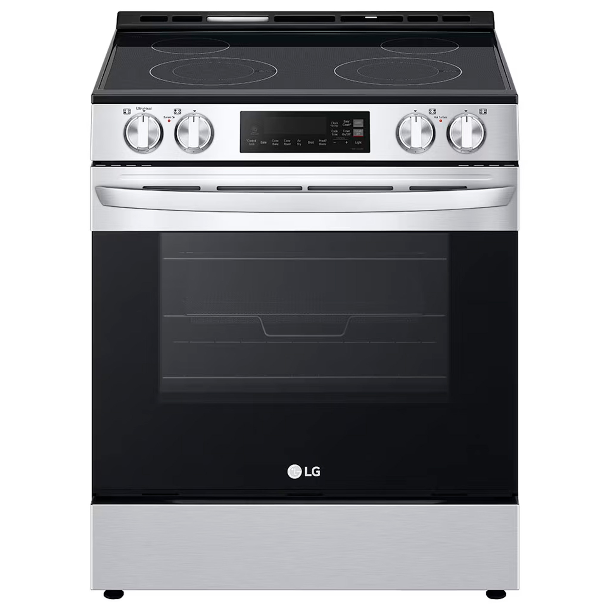 LSEL6332F Electric Range