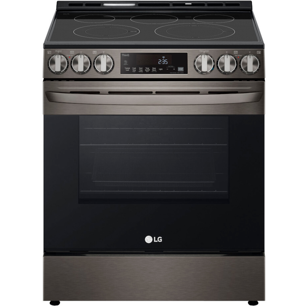 LSEL6333D Electric Range