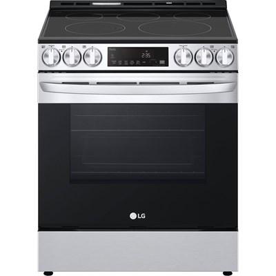 LSEL6333F Electric Range