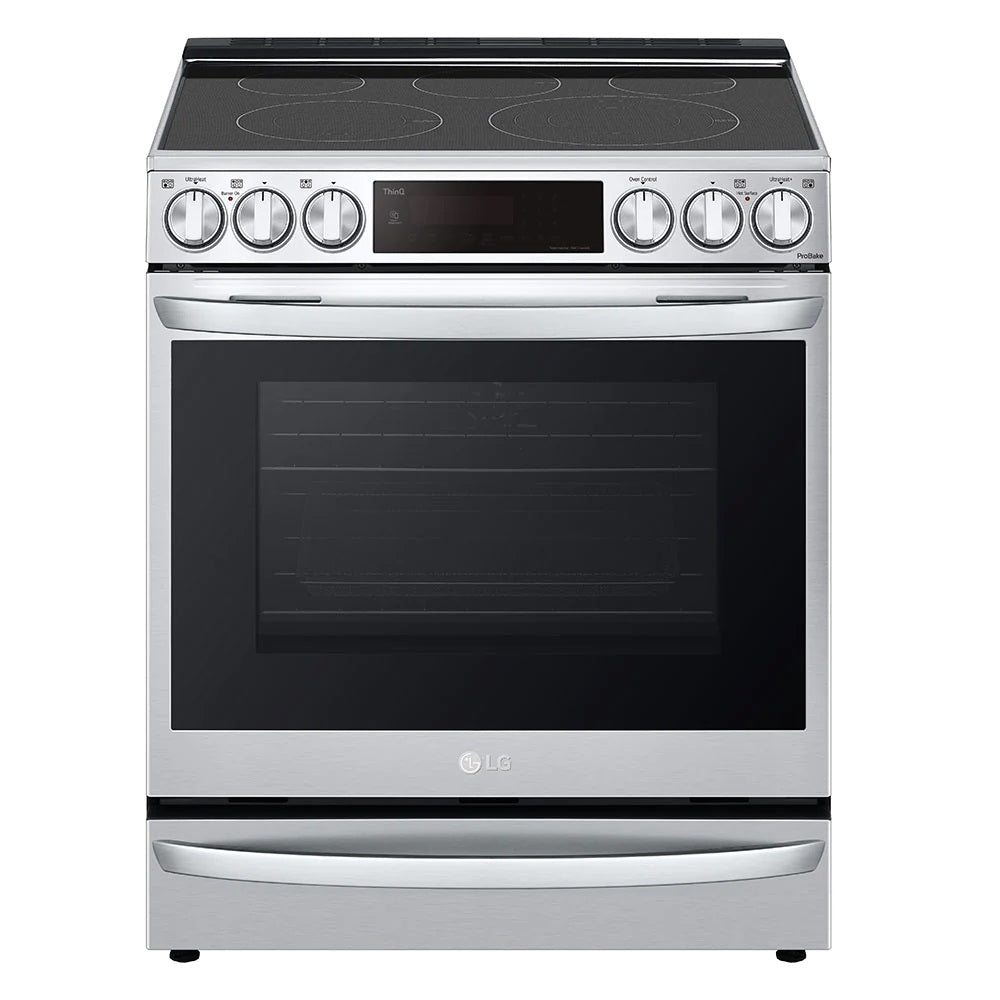 Cuisinière Électrique LSEL6337F