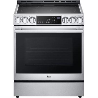 LG LSES6338F Electric Range