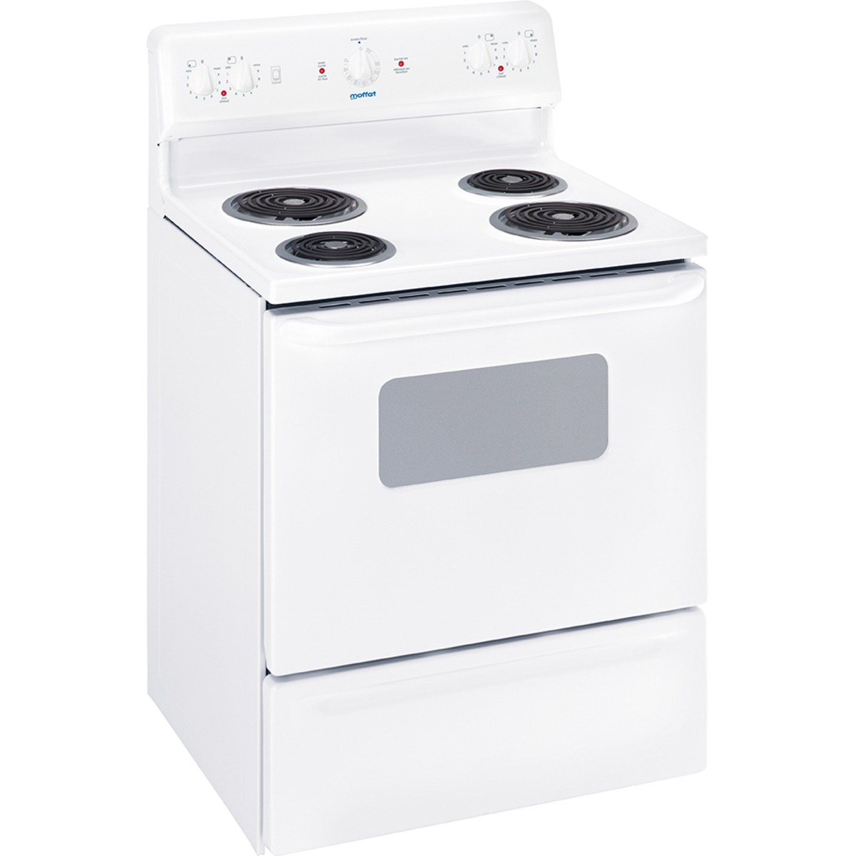 MCBS523DNWW Electric Range