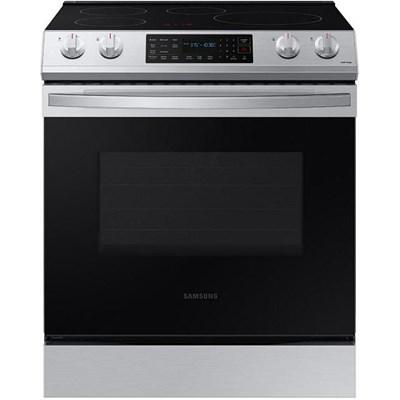 NE63B8411SS Samsung Induction Range