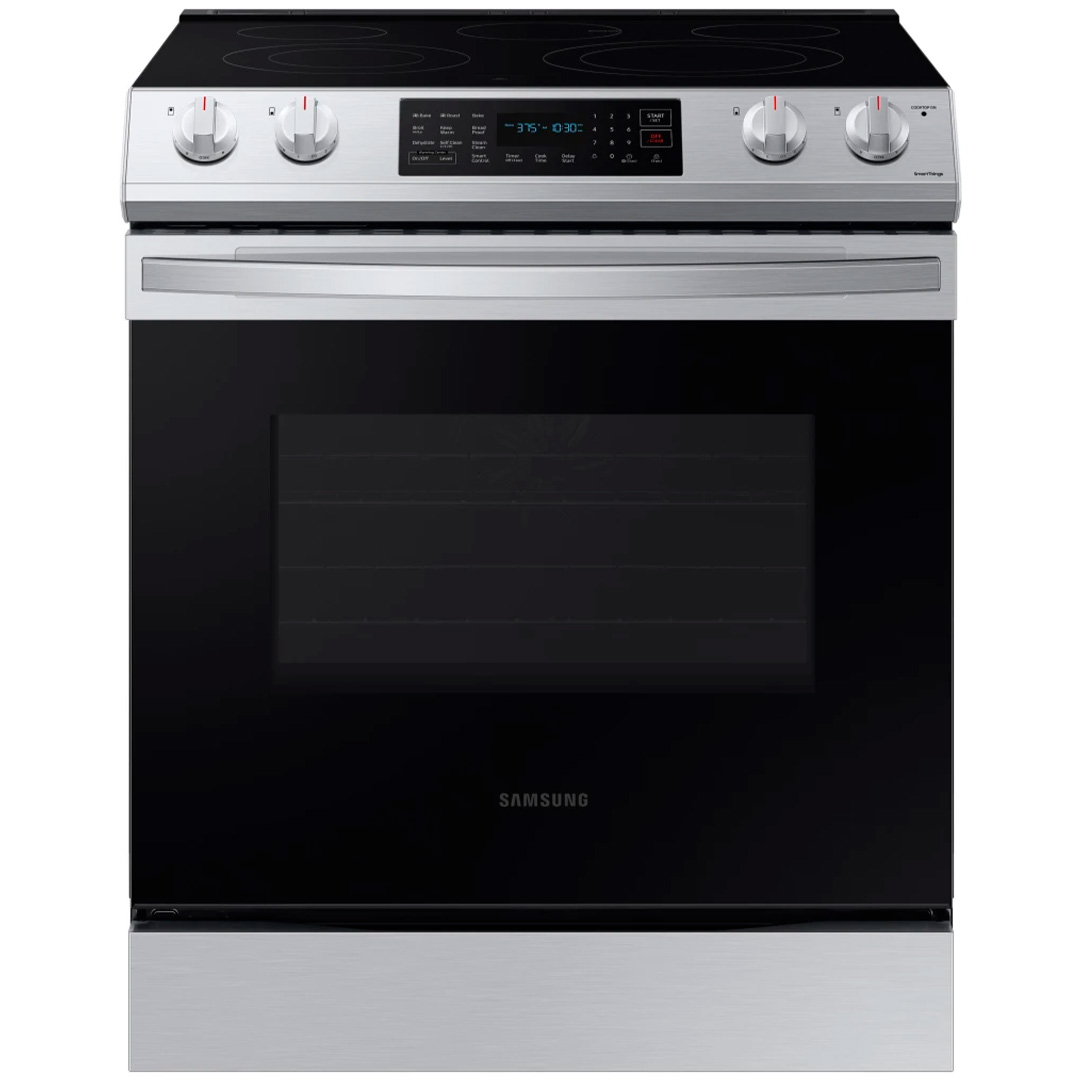 NE63T8311SS Samsung Electric Range