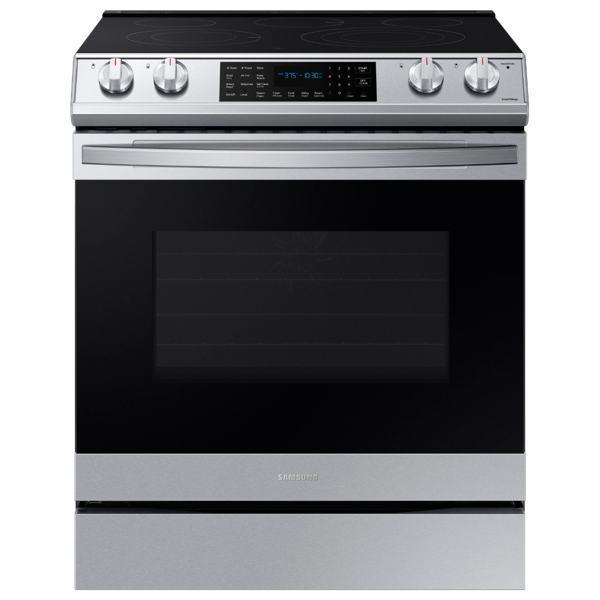 NE63T8511SS Samsung Electric Range