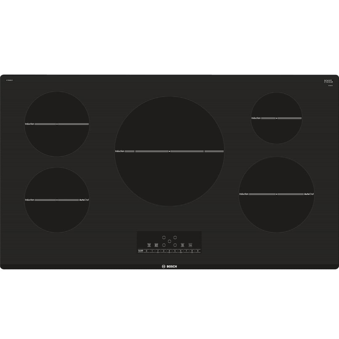 NIT8668UC Cooktop